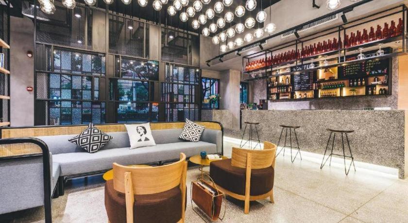 Atour X Hotel Shanghai Pudong Airport Chuansha Exterior photo