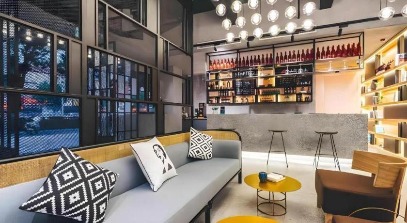 Atour X Hotel Shanghai Pudong Airport Chuansha Exterior photo
