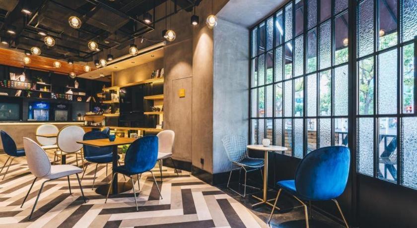 Atour X Hotel Shanghai Pudong Airport Chuansha Exterior photo